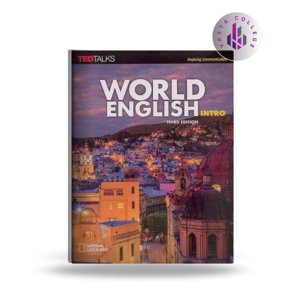کتاب World English Intro Third Edition