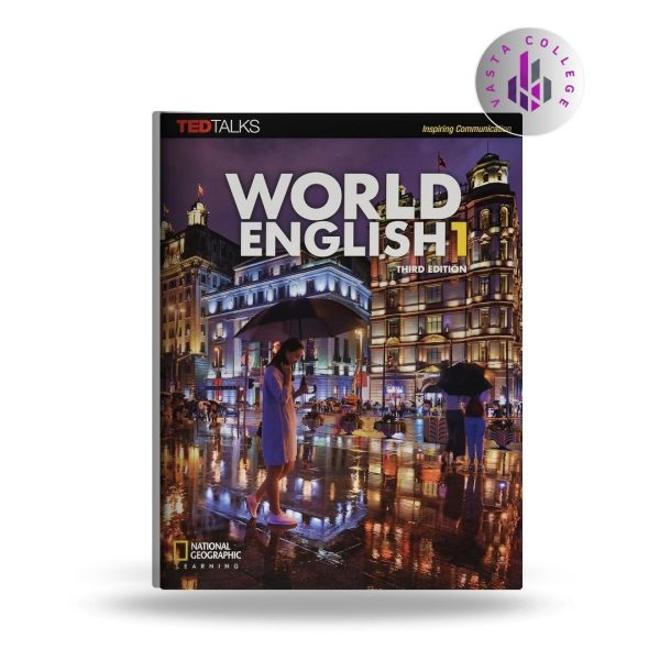 کتاب World English 1 Third Edition