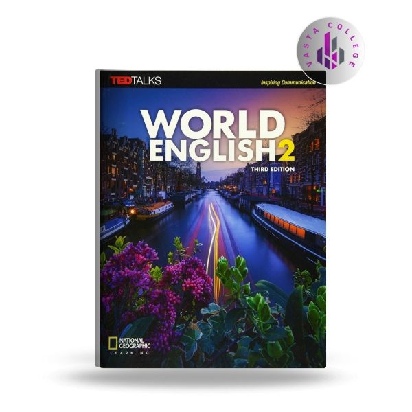 کتاب World English 2 Third Edition