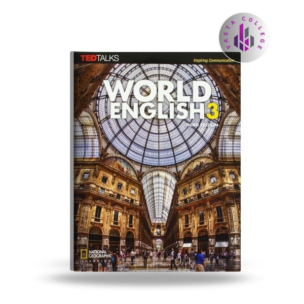 کتاب World English 3 Third Edition