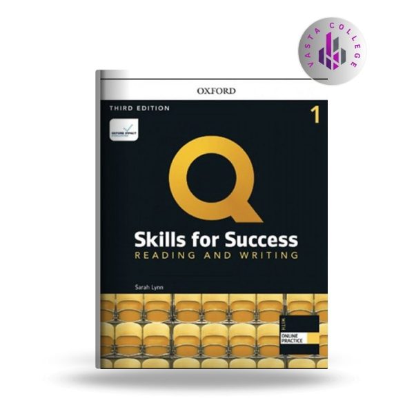 کتاب Q Skills for Success 1 Reading and Writing 3rd