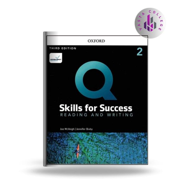 کتاب Q Skills for Success 2 Reading and Writing 3rd
