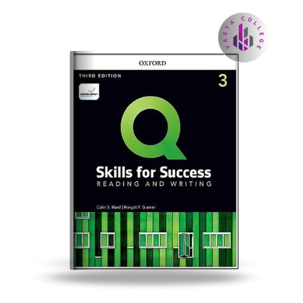 کتاب Q Skills for Success 3 Reading and Writing 3rd