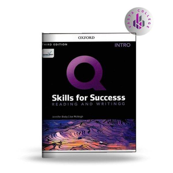 کتاب Q Skills for Success intro Reading and Writing 3rd