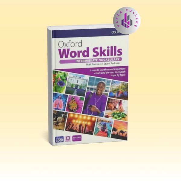 خرید کتاب Oxford word skill intermediate (آکسفورد ورد اسکیل اینترمدیت)