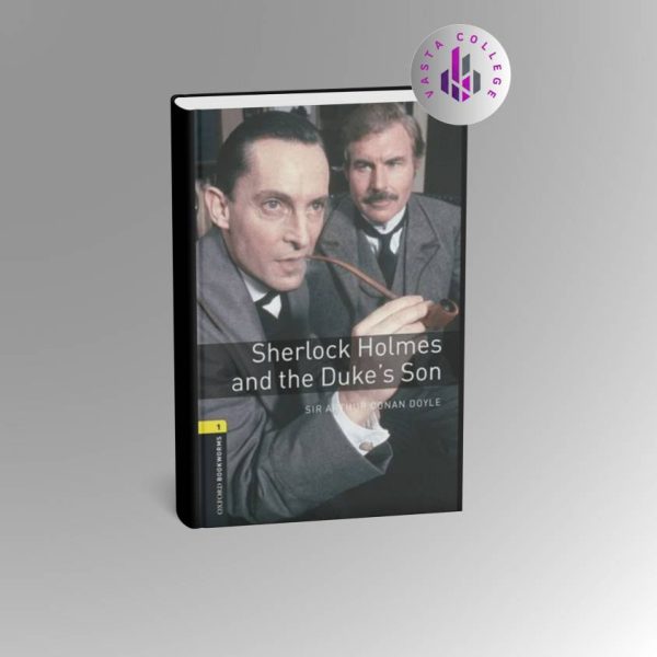 خرید کتاب Sherlock Holmes and the Duke’s Son (شرلوک هولمز و پسر دوک)