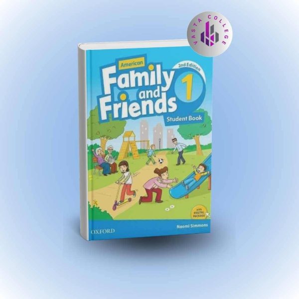 خرید کتاب American Family and Friends 1 (امریکن فمیلی اند فرندز ۱)