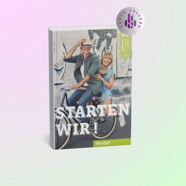 خرید کتاب Starten wir A2 (اشتارتن ویا A2)