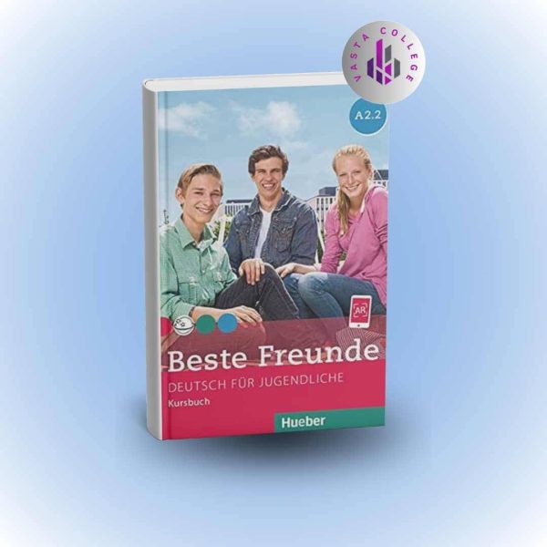 خرید کتاب آلمانی بستِ فغویندِ A2.2 | Beste Freunde A2.2 Deutsch als Fremdsprache