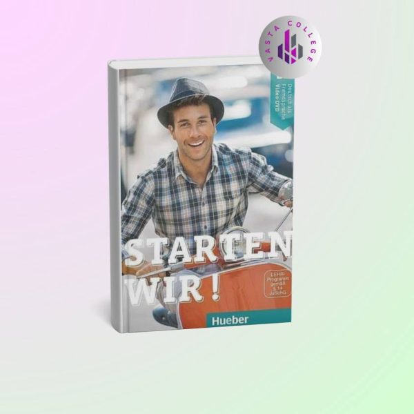 خرید کتاب Starten wir B1 (اشتارتن ویا B1)