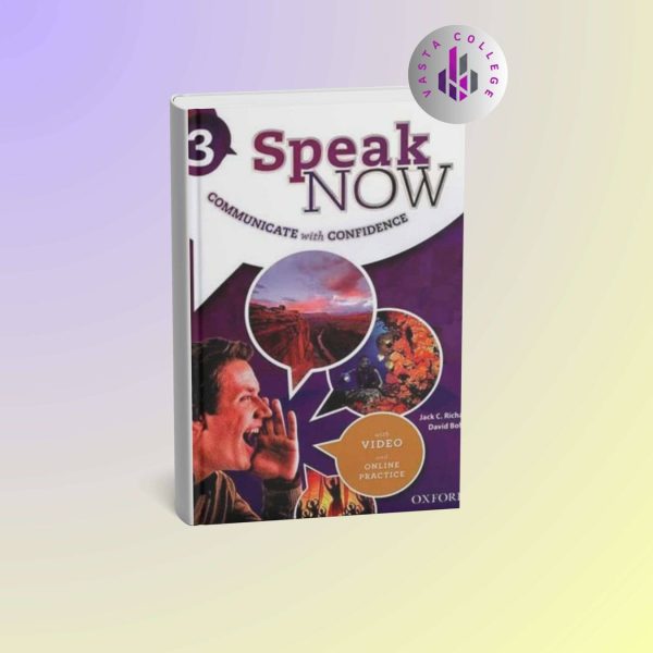 خرید کتاب Speak Now 3 (اسپیک نو ۳)