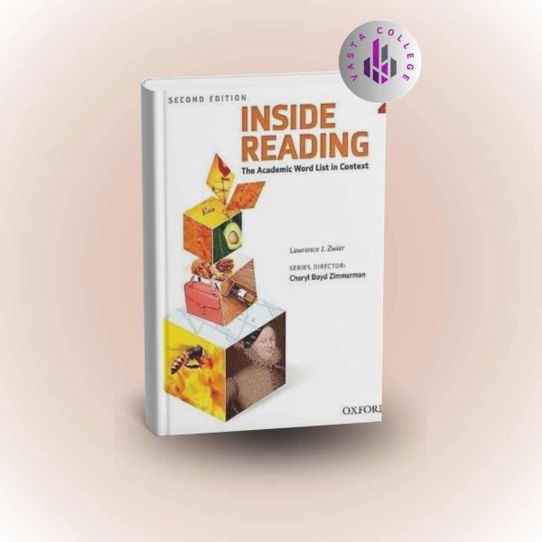 خرید کتاب اینساید ریدینگ 2 (Inside Reading 2) | تقویت مهارت ریدینگ و واژگان آکادمیک
