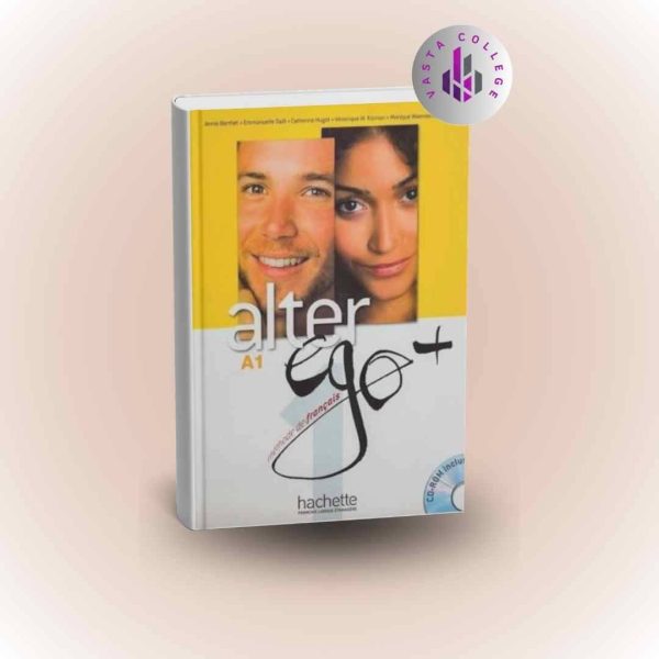 خرید کتاب Alter Ego 1 (التغ اِگو ۱)