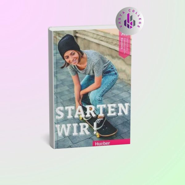 خرید کتاب Starten WIR A1 (اشتارتن ویا A1)