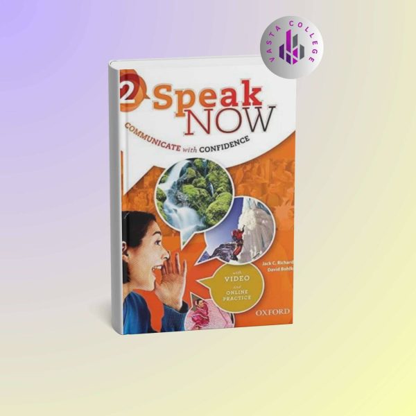 خرید کتاب Speak Now 2 (اسپیک نو ۲)