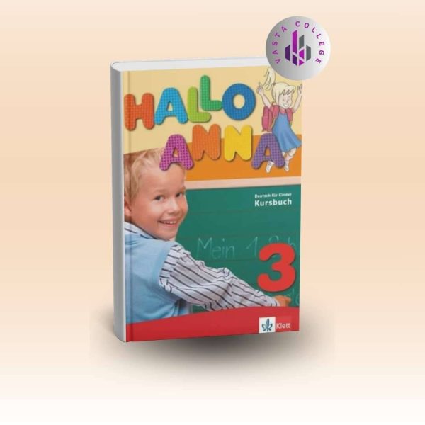 خرید  کتاب Hallo Anna 3 (هالو آنا ۳)