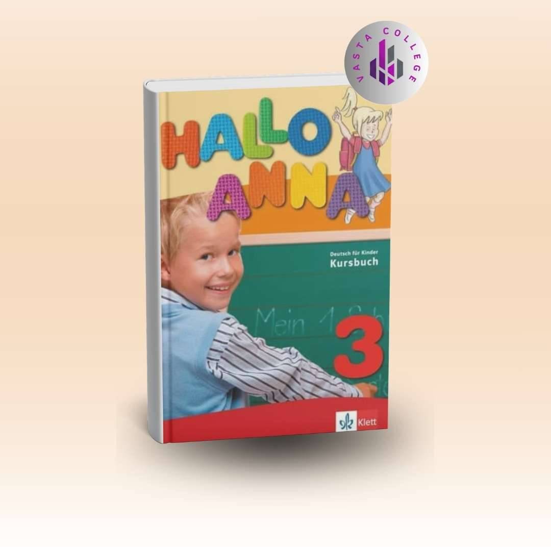 خرید کتاب Hallo Anna 3 (هالو آنا ۳)
