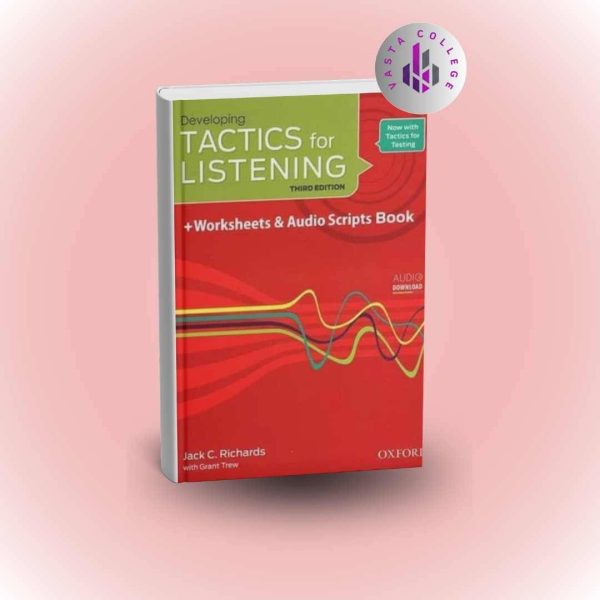خرید کتاب دولوپینگ تکتیکس فور لیسنینگ (Developing Tactics for Listening) | تقویت مهارت شنیداری سطح متوسط