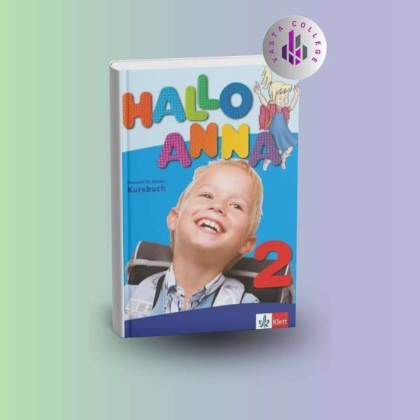 خرید کتاب آلمانی هالو آنا 2 | HALLO ANNA 2