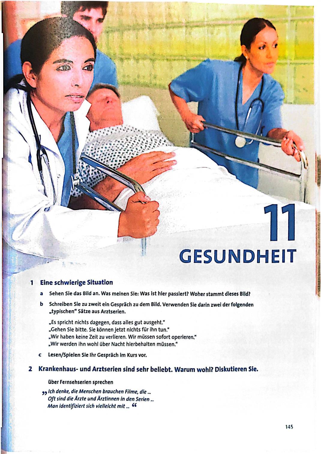 خرید کتاب آلمانی زیشِا B2.2 | Sicher! B2.2 Kursbuch und Arbeitsbuch - تصویر 2
