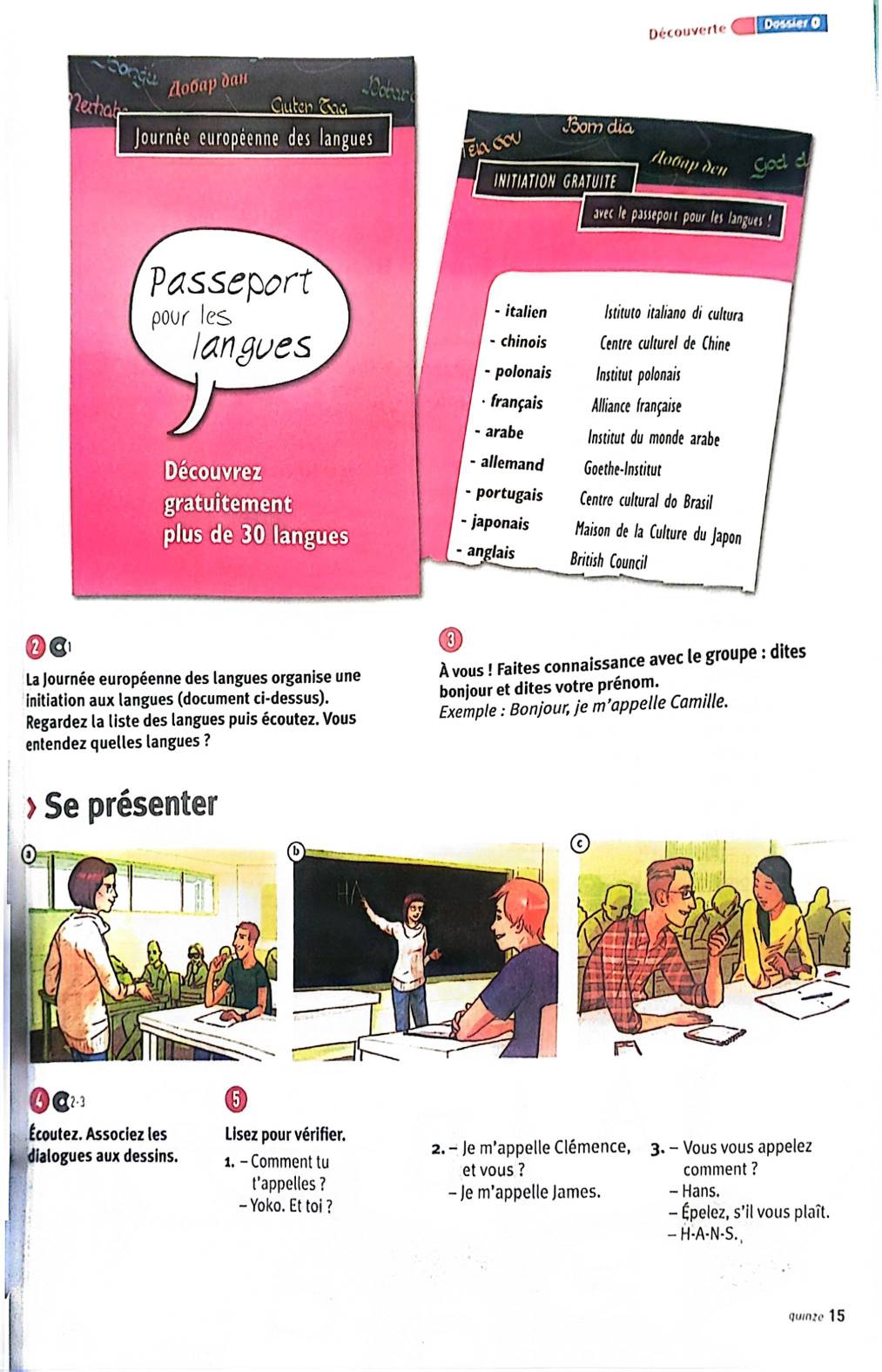 خرید کتاب Alter Ego 1 (التغ اِگو ۱) - تصویر 2