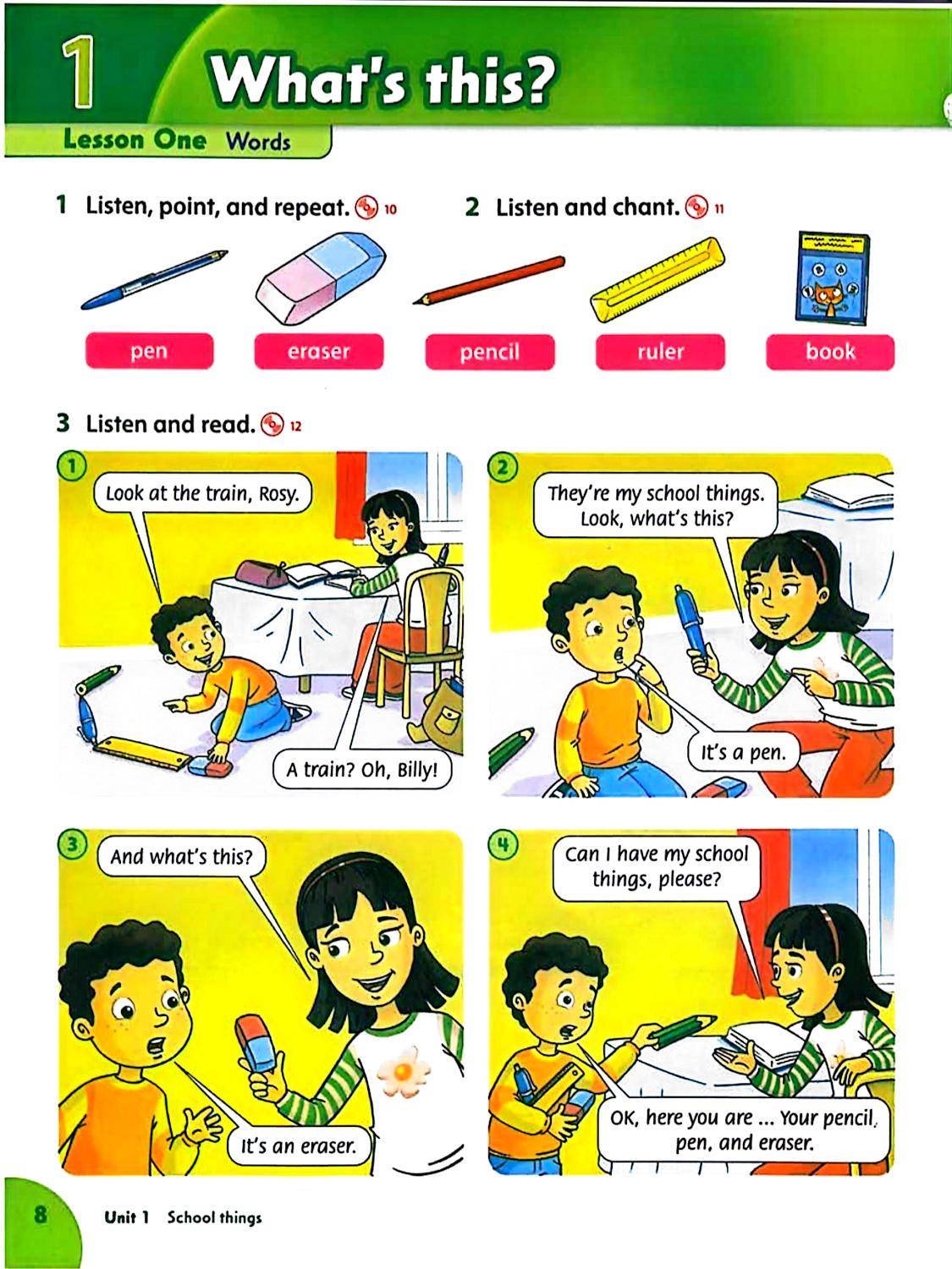 خرید کتاب American Family and Friends 1 (امریکن فمیلی اند فرندز ۱) - تصویر 3