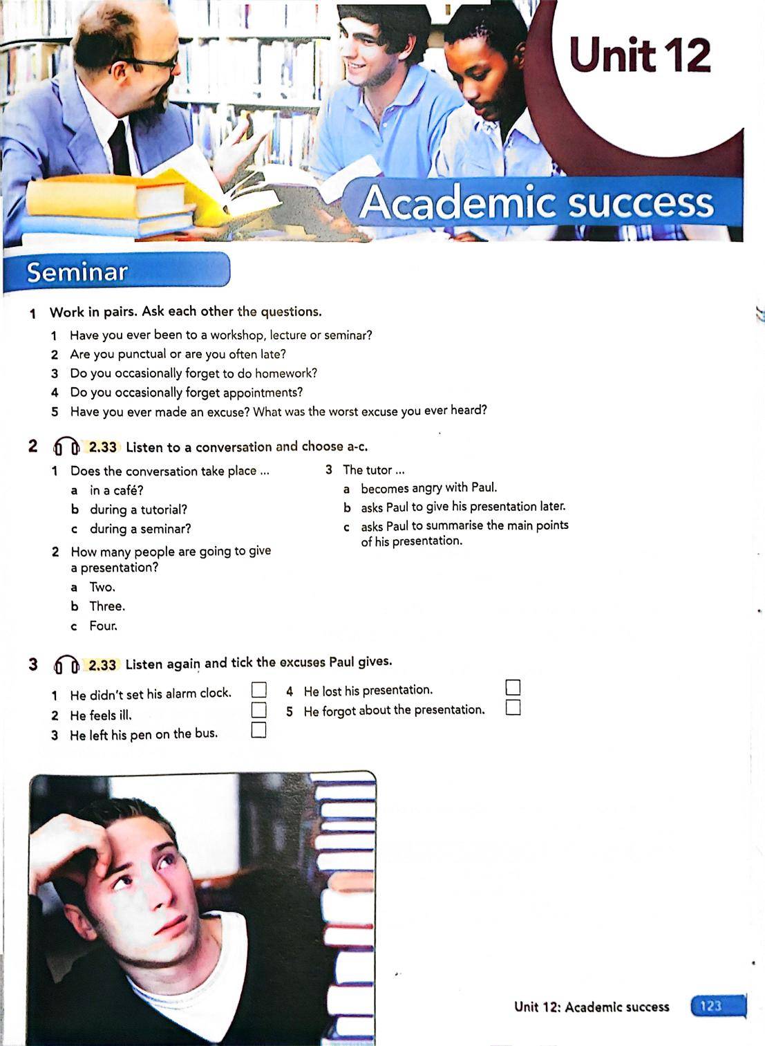 خرید کتاب اچیو آیلتس ۱ (Achieve IELTS 1) | سطح B1-B2 | آمادگی آیلتس نمره 4.5 تا 6 - تصویر 3