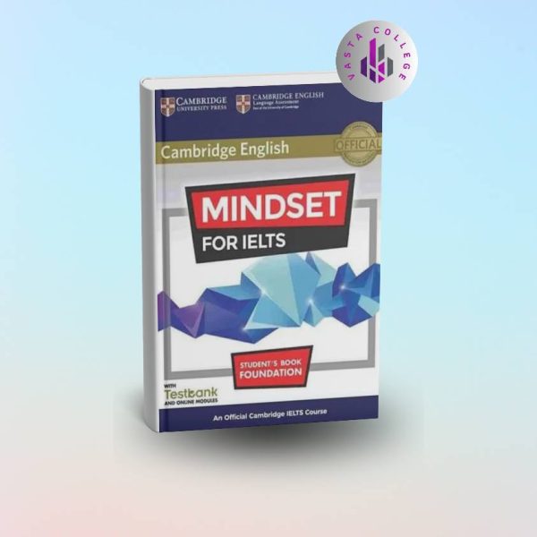 خرید کتاب Mindset for Ielts foundation(مایندست فور آیلتس فوندیشن) از کمبریج