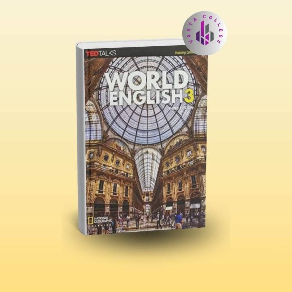 خرید کتاب World English 3 (ورلد انگلیش ۳) ویرایش سوم