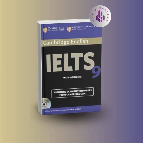 خرید کتاب Cambridge IELTS 9 with Answers (کمبریج آیلتس ۹ با پاسخ)
