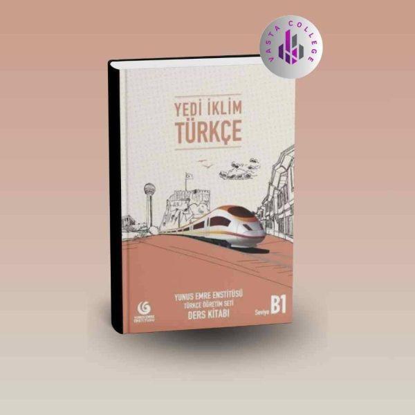 خرید کتاب Yedi İklim B1 (یدی ایکلیم ب یک)