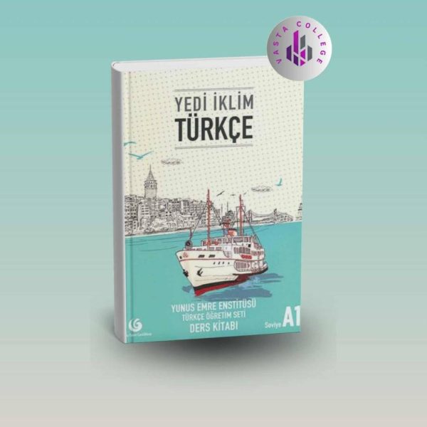 خرید کتاب Yedi İklim A1 (یدی ایکلیم آ یک)