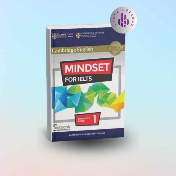خرید کتاب Mindset for IELTS 1 (مایندست فور آیلتس ۱)