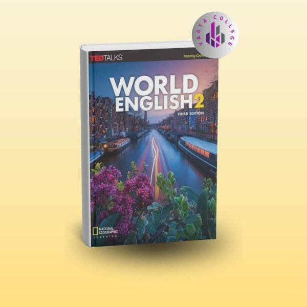 خرید کتاب World English 2 (ورلد انگلیش ۲) ویرایش سوم