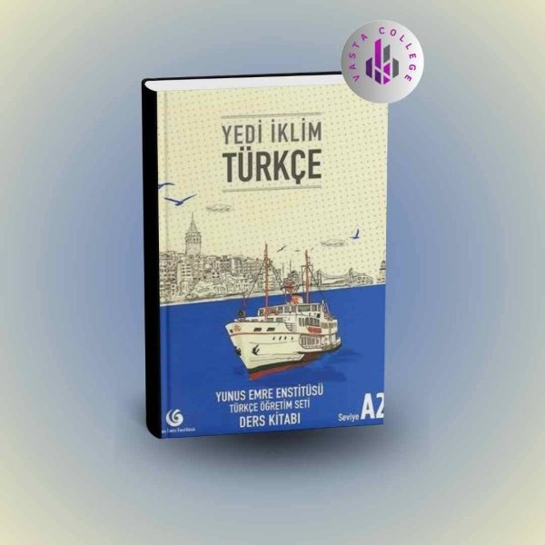 خرید کتاب کتاب Yedi İklim A2