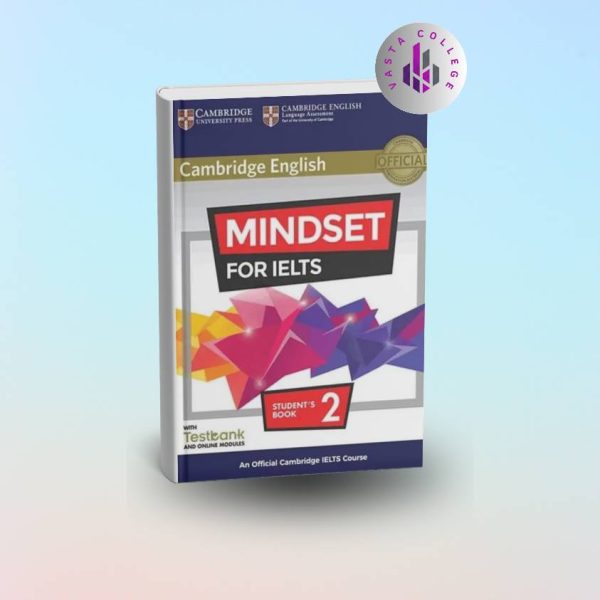 خرید کتاب Mindset for IELTS 2 (مایندست فور آیلتس ۲)