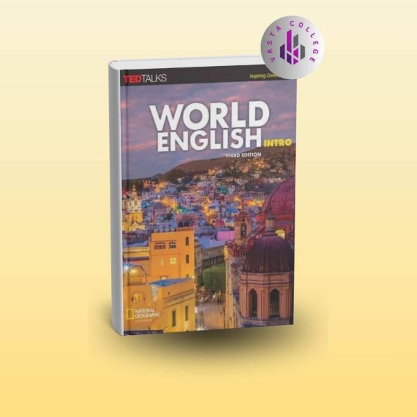خرید کتاب World English Intro (ورلد انگلیش اینترو) ویرایش سوم