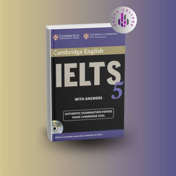 معرفی کتاب Cambridge IELTS 5 with Answers (کمبریج آیلتس ۵ با پاسخ)