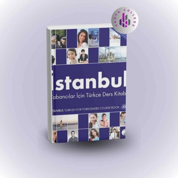 خرید کتاب İstanbul A2 (استانبول ا دو)