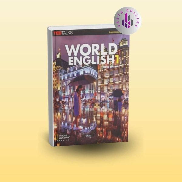 خرید کتاب World English 1 (ورلد انگلیش ۱) ویرایش سوم