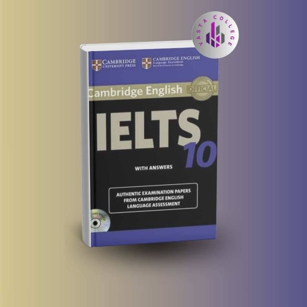 خرید کتاب Cambridge IELTS 10 with Answers (کمبریج آیلتس ۱۰ با پاسخ)