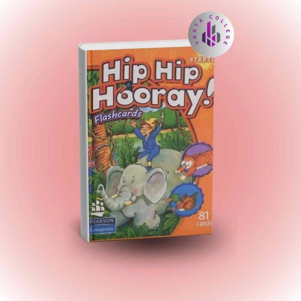 خرید کتاب Hip Hip Hooray Starter (هیپ هیپ هوری استارتر)