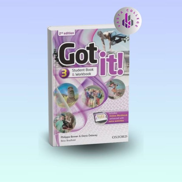 خرید کتاب Got It! 3 Second Edition (گات ایت ۳ ویرایش دوم)