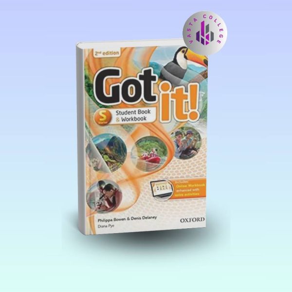 خرید کتاب Got It! Starter Second Edition (گات ایت استارتر ویرایش دوم)