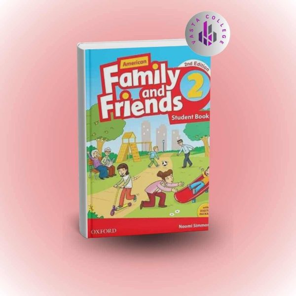 خرید کتاب American Family and Friends 2 Second Edition (امریکن فمیلی اند فرندز ۲ ویرایش دوم)