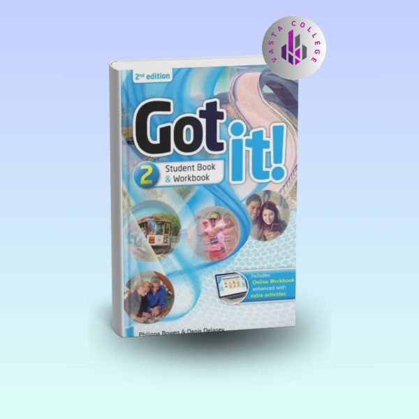 خرید کتاب Got It! 2 Second Edition (گات ایت ۲ ویرایش دوم)