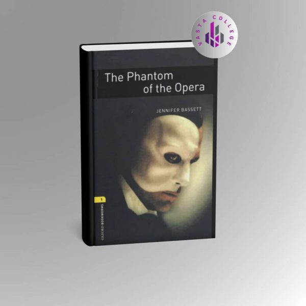خرید کتاب The Phantom of the Opera (شبح اپرا)