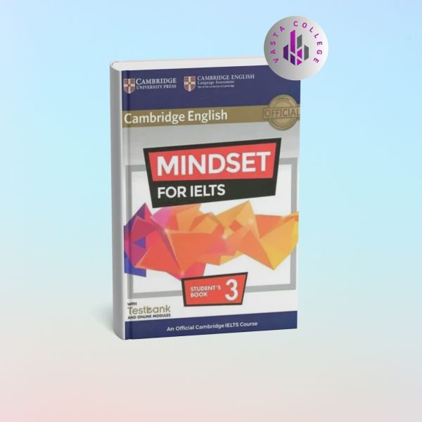 خرید کتاب Mindset for IELTS 3 (مایندست فور آیلتس ۳)