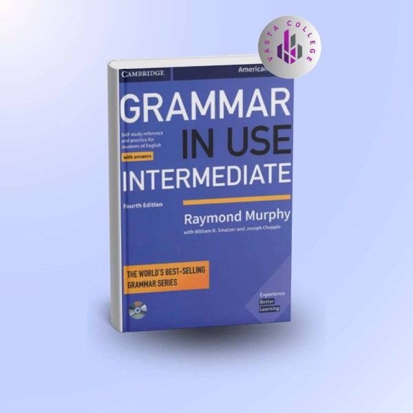 خرید کتاب Grammar in Use Intermediate 4th Edition with Answers (گرامر این یوز اینترمدیت فورث ادیشن ویت اَنسرز)