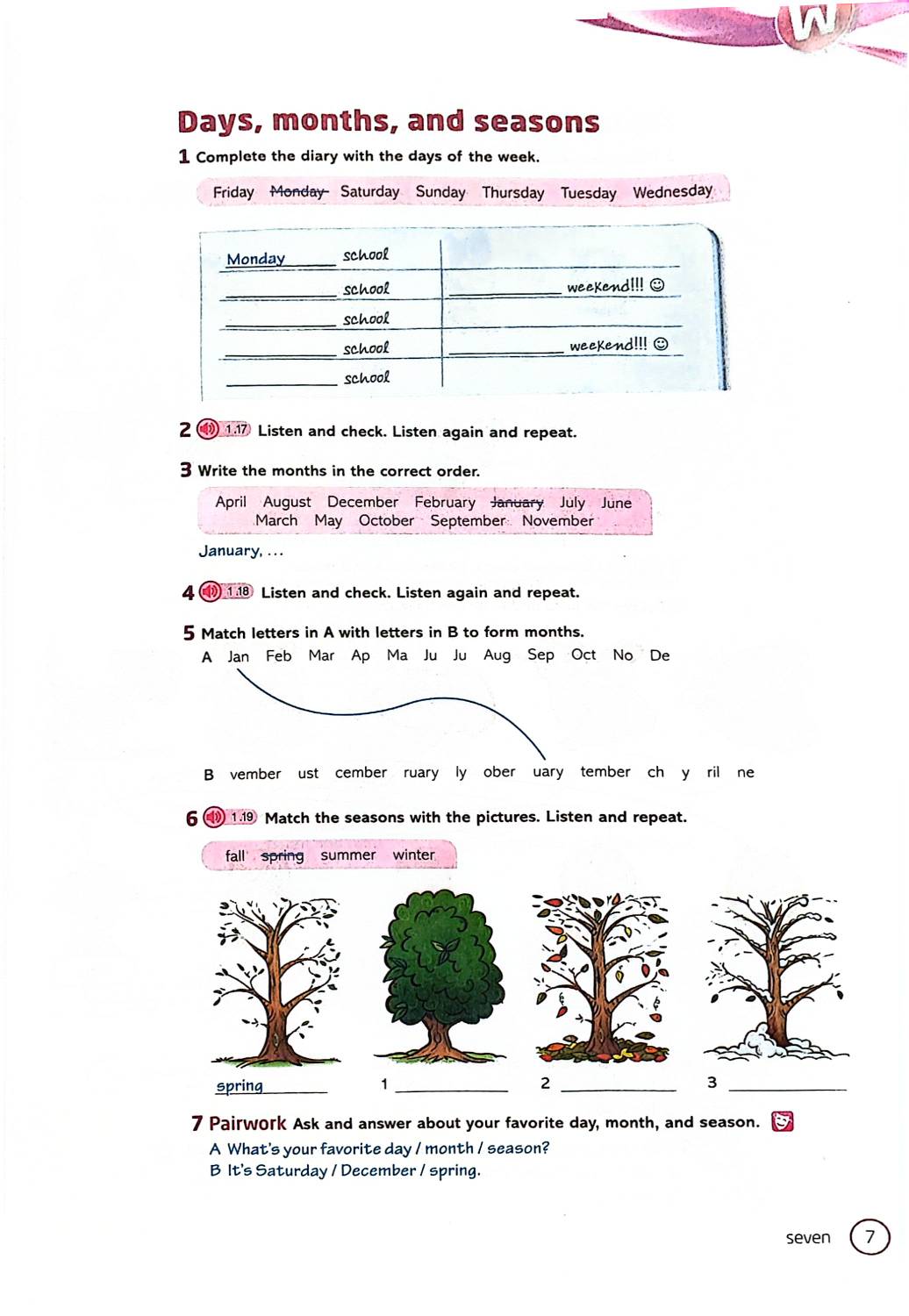 خرید کتاب Got It! Starter Second Edition (گات ایت استارتر ویرایش دوم) - تصویر 2